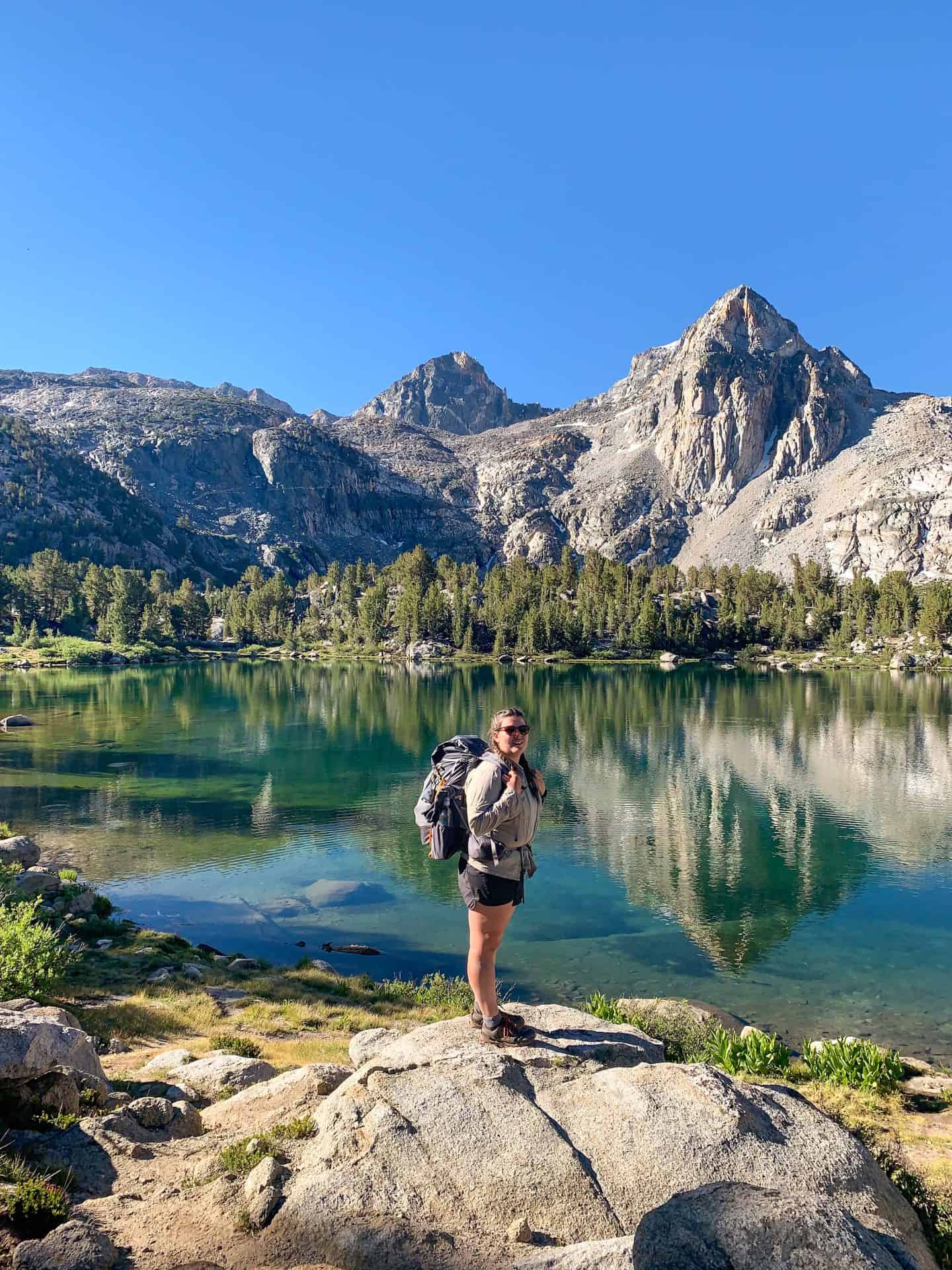 Ultimate Lightweight Backpacking Gear List