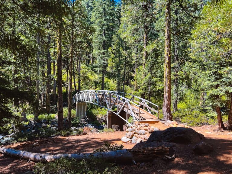 Backpack the 4 Lakes Loop via Swift Creek: Trinity Alps Wilderness