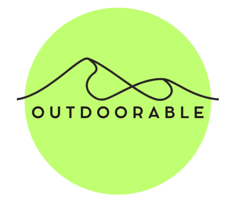 reads "outdoorable"