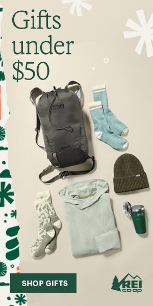 gifts under $50 REI