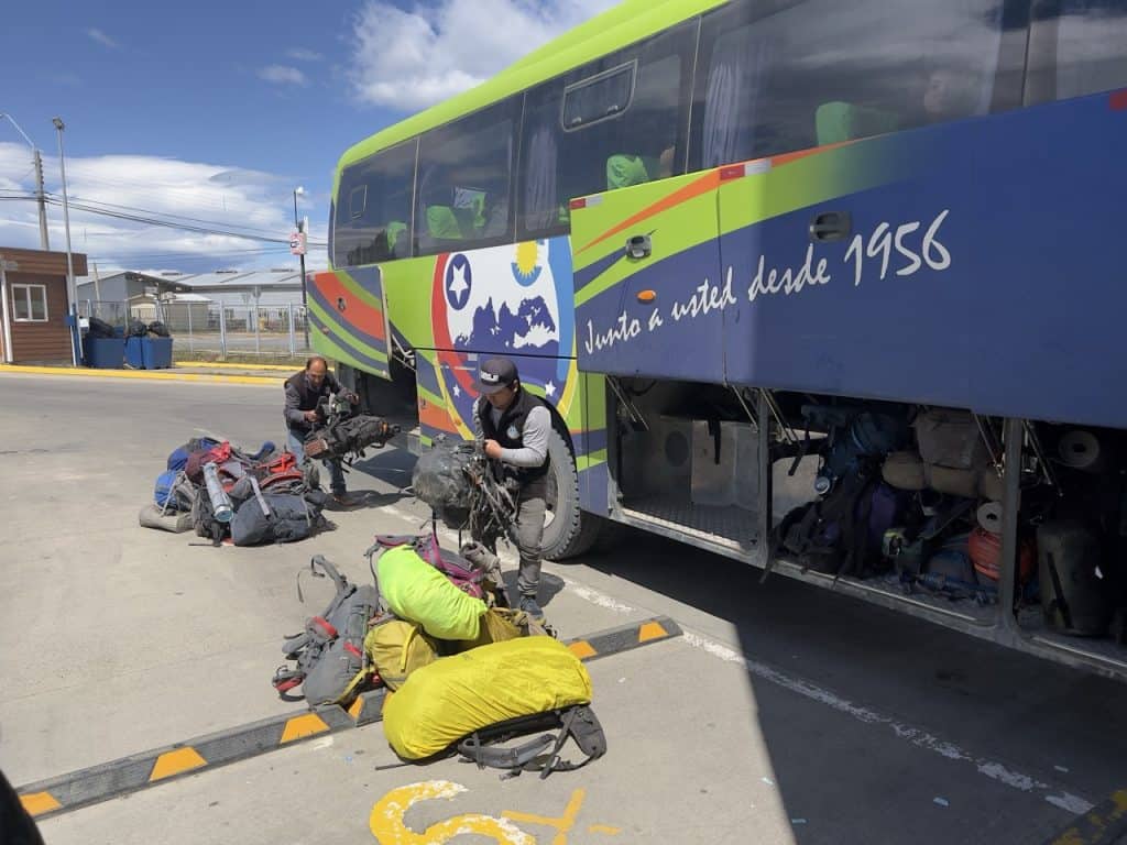 Patagonia Without a Car: Bus Travel in Chile & Argentina